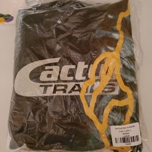 Travis Scott trails hoodie